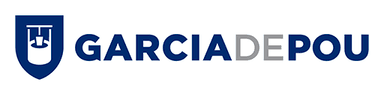 Logo de García de Pou